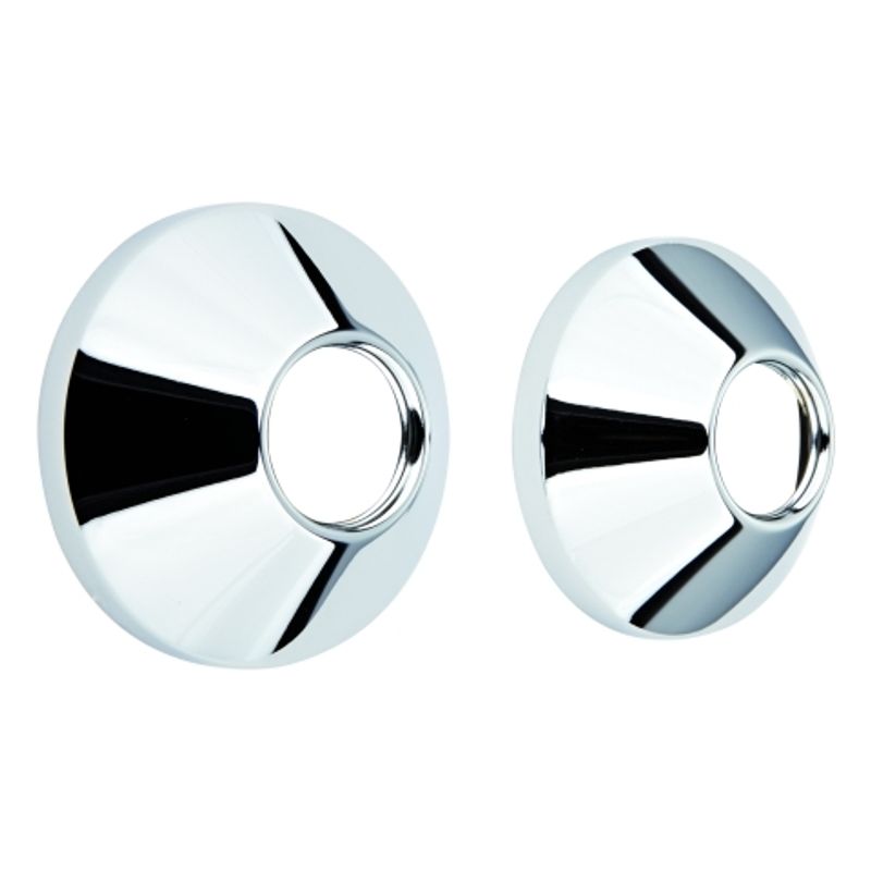 Grohe Rosette, mit Gewinde 3/4", Satz á 2 Stück Bild 1