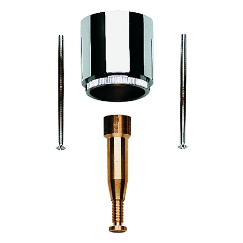 Grohe Verlängerung für Grohmix 40 mm, Farbe silberfarben Bild 1