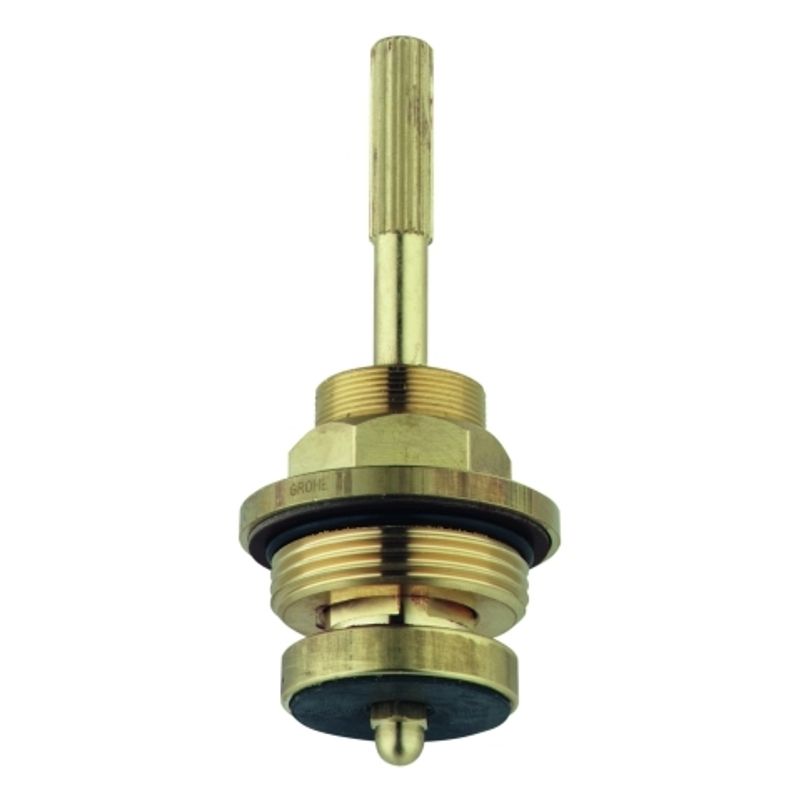 Grohe Oberteil, für Unterputz-Ventil Sitztiefe 47 mm, DN 32 Bild 1