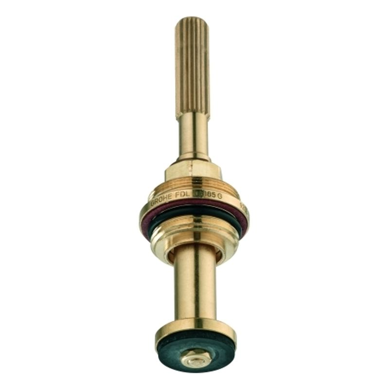 Grohe Oberteil 3/4" mit langem Kegel Bild 1