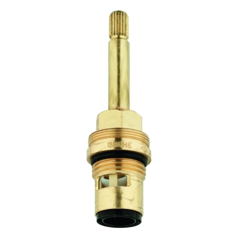 Grohe Oberteil Keramik für Atrio Thermostat Fertigset Brause Bild 1