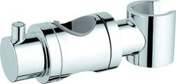 Grohe Gleitelement, für Brausestange Relexa / Rainshower, Farbe silberfarben Bild 1
