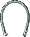 Grohe Druckschlauch, Farbe silberfarben Bild 1