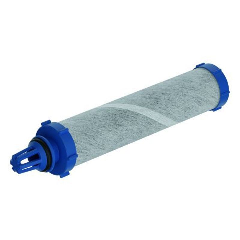 Grohe Filtereinheit Rainshower Aqua Pure 101672, für RSH Aqua Pure Duschsysteme, Farbe blau Bild 1