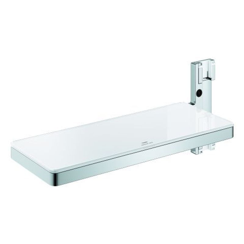 Grohe Ablage Rainshower Aqua, für RSH Aqua Pure Duschsysteme, Farbe chrom Bild 1