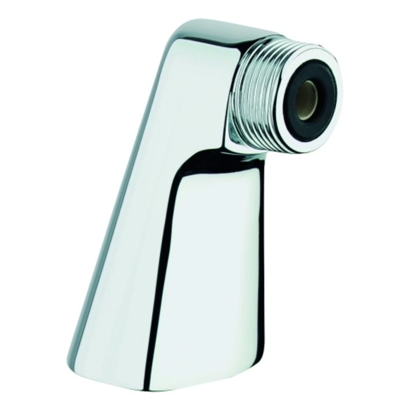 Grohe Standanschluss 12030 1/, 2" x 3 /, 4" x 70, Farbe silberfarben Bild 1