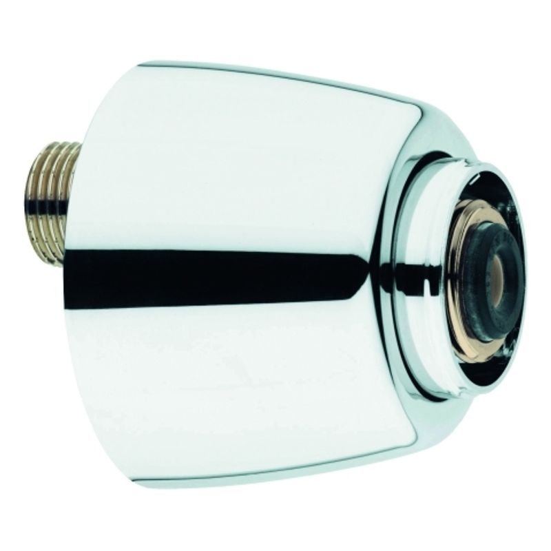 Grohe S-Anschluss absperrbar, Farbe chrom Bild 1