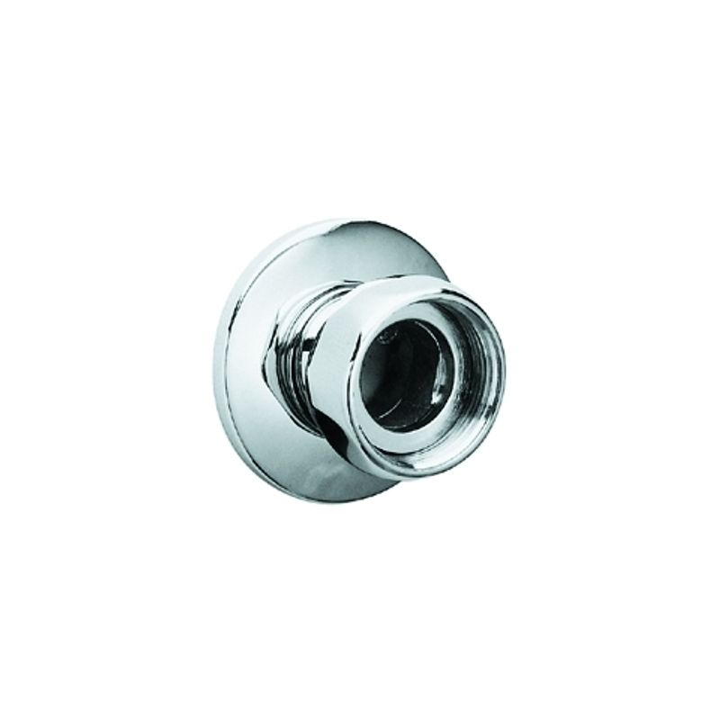 Grohe Gerader Anschluss 1 1/4" AG x 1 1/2" - Mutter, mit Schraubrosette verchromt, Farbe chrom Bild 1