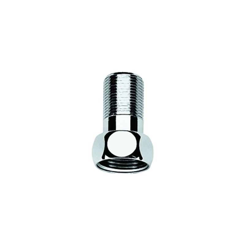 Grohe Gerader Anschluss, Farbe chrom Bild 1