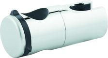 Grohe Brausestangengleiter, für Relexa Brausestangen 28620/28621, Farbe silberfarben Bild 1