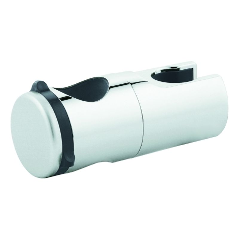 Grohe Brausestangengleiter, für Relexa Brausestangen 28620/28621, Farbe silberfarben Bild 1