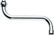 Grohe Rohrauslauf S-Form 150 mm 3/4" Bild 1