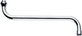 Grohe Rohrauslauf S-Form 300 mm 3/4" Bild 1