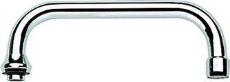 Grohe Rohrauslauf U-Form 200 mm 3/4" Bild 1