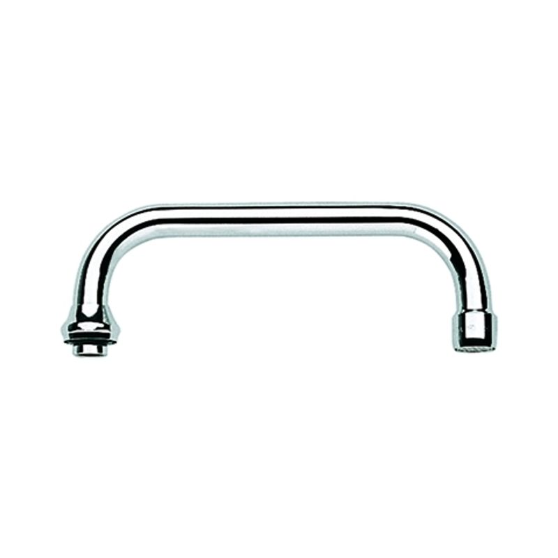 Grohe Rohrauslauf U-Form 200 mm 3/4" Bild 1