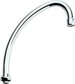Grohe Rohrauslauf HU-Form 185 mm 3/4" 13070 Bild 1