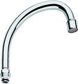 Grohe Rohrauslauf HU-Form 140 mm Costa Bild 1
