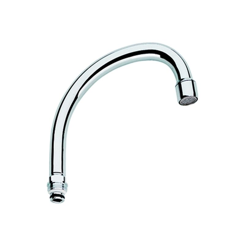 Grohe Rohrauslauf HU-Form 140 mm Costa Bild 1