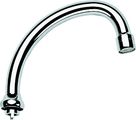 Grohe Rohrauslauf HU-Form 140 mm 3/4" Bild 1