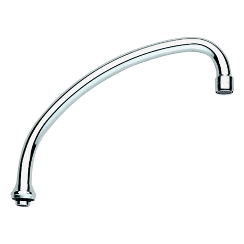 Grohe Rohrauslauf HU-Form 235 mm 3/4" Bild 1