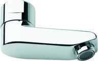 Grohe Auslauf Ausladung 75 mm, Farbe silberfarben Bild 1