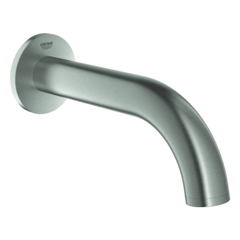 Grohe Wanneneinlauf Atrio 13139_3 Wandmontage, 45 mm, Farbe supersteel Bild 1