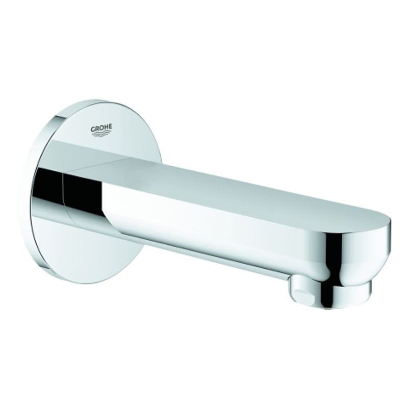 Grohe Wand-Wanneneinlauf Eurosmart C Ausladung 170 mm, verchromt, 70 x 170 mm, Farbe chrom Bild 1
