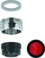 Grohe Mousseur, Farbe silberfarben Bild 1
