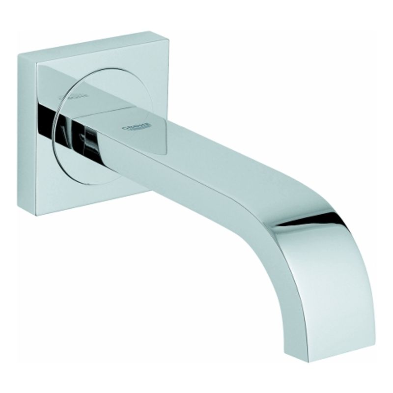 Grohe Wanneneinlauf Allure DN 20 Wandmontage Ausladung 172 mm, 70 mm, Farbe chrom Bild 1