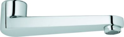 Grohe Gussauslauf 13270, Farbe silberfarben Bild 1