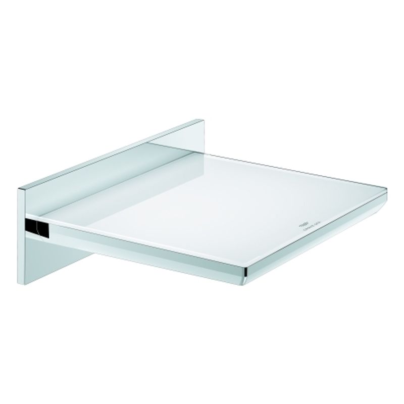 Grohe Schwallauslauf Allure 13317_1, für Wanne / Brause, 169 mm, Farbe chrom Bild 1
