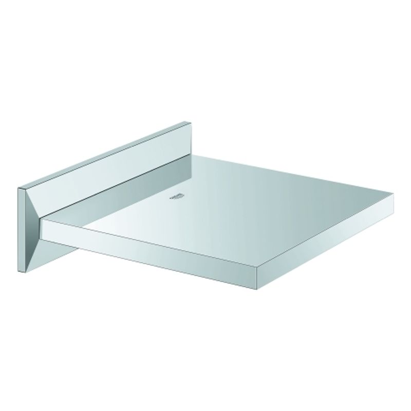 Grohe Schwallauslauf Allure Brilliant Ausladung 180 mm, 110 mm, Farbe chrom Bild 1