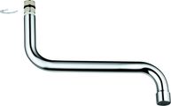 Grohe Eurosmart Auslauf 13370, Farbe silberfarben Bild 1