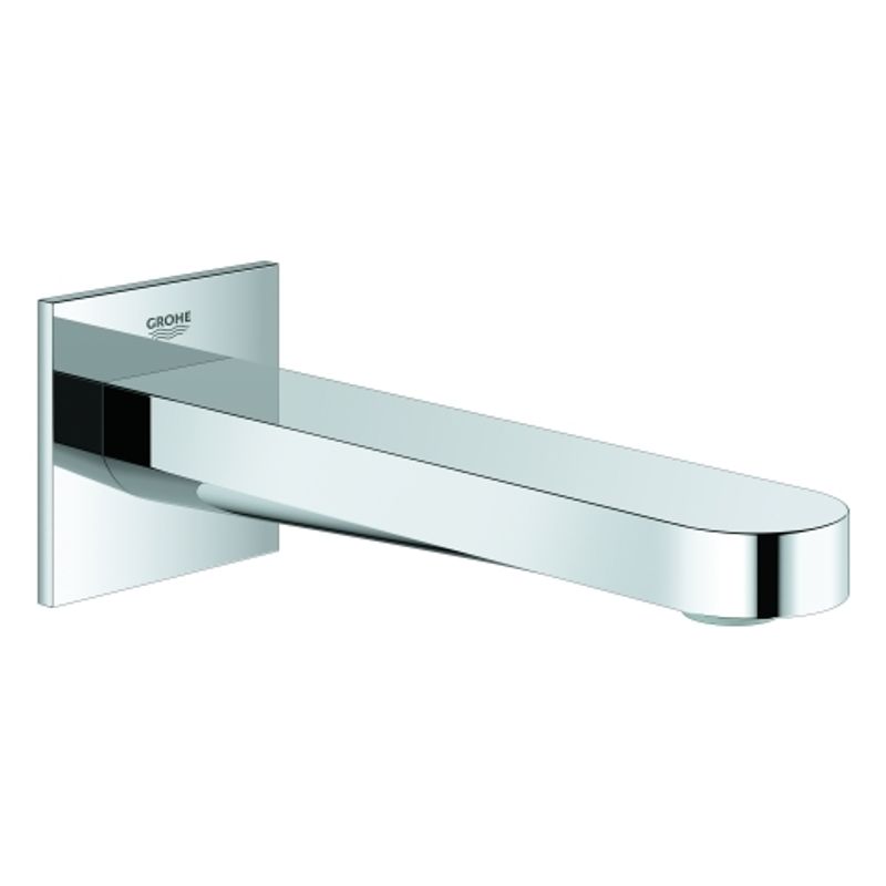 Grohe Wanneneinlauf Plus 13404_3 Wandmontage Ausladung 168 mm, 75 x 168 mm, Farbe chrom Bild 1