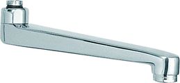 Grohe Gussauslauf komplett Bild 1