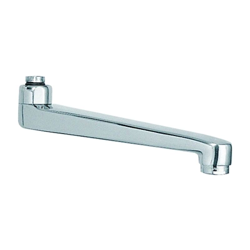 Grohe Gussauslauf komplett Bild 1