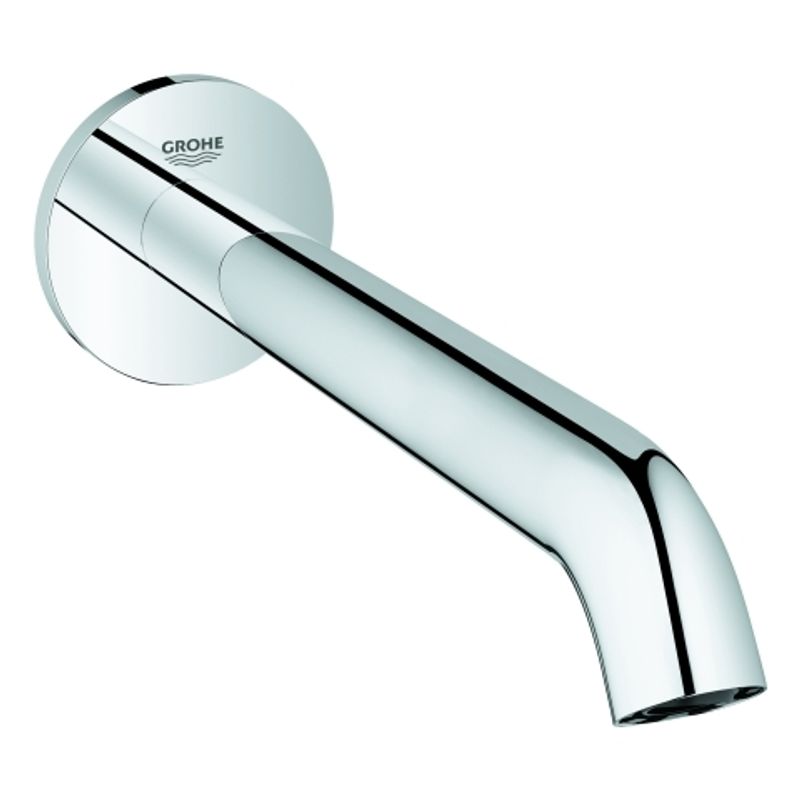 Grohe Wanneneinlauf Essence 13449_1 Wandmontage, 221 mm, Farbe chrom Bild 1