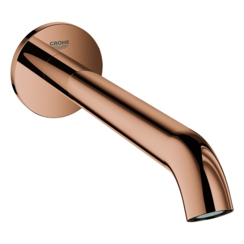 Grohe Wanneneinlauf Essence 13449_1 Wandmontage, 221 mm, Farbe warm sunset Bild 1