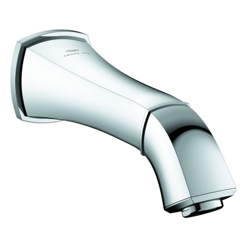Grohe Wanneneinlauf Grandera Wandmontage Ausladung, 177 mm, Farbe chrom Bild 1