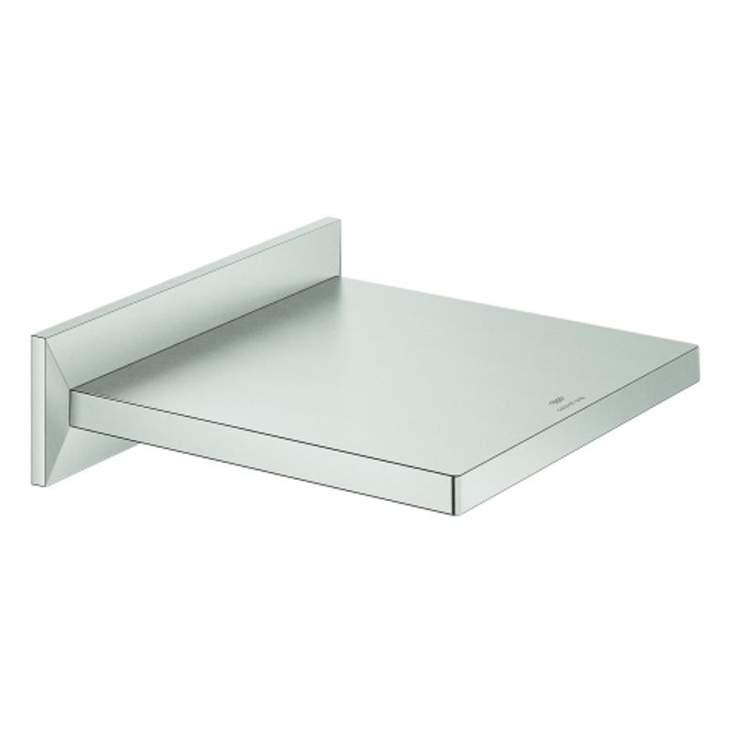 Grohe Schwallauslauf Allure Brilliant 13486 Ausladung, 180 mm, Farbe supersteel Bild 1