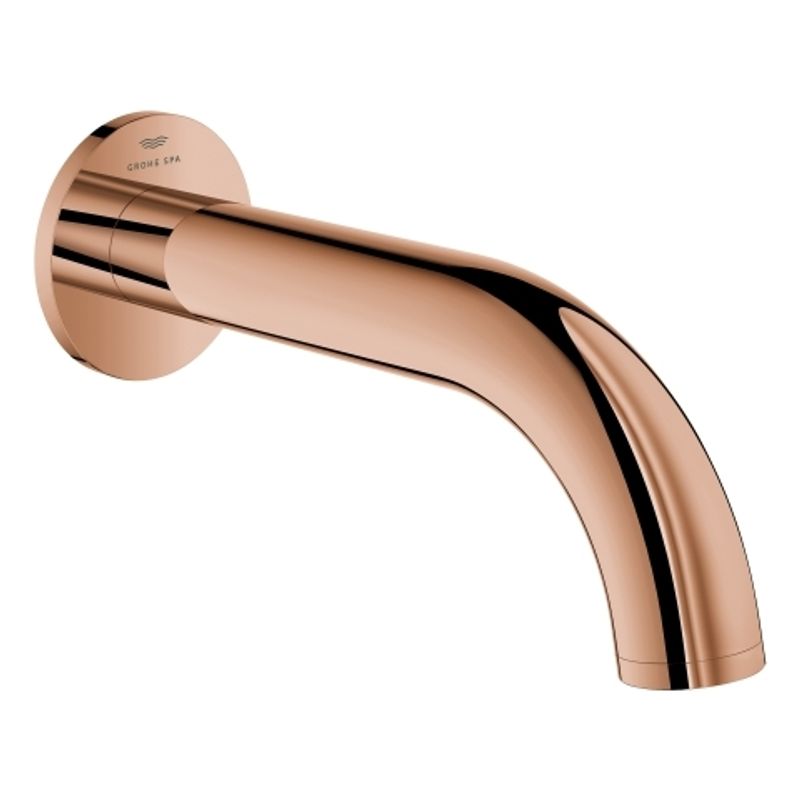 Grohe Wanneneinlauf Atrio 13487 Wandmontage, 171 mm, Farbe warm sunset Bild 1