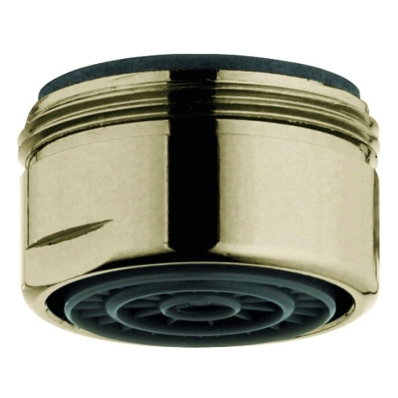 Grohe Mousseur Durchflussklasse A, AG M24 x 1,13.5 - 15,0 l / min.b.3 bar, Farbe kupfer Bild 1