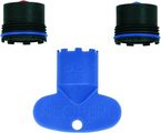 Grohe Mousseur, für Essence WT-Batterie, Farbe silberfarben Bild 1