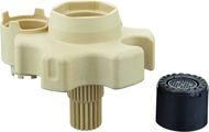 Grohe Strahlregler mit Demontageschlüssel, keine Durchflussbegrenzung, IG M, 22 x 1 mm Bild 1