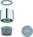 Grohe Grohe Red Mousseur Red, M IG,7.5-9.0 l/min. bei 3 bar, 22 x 1 mm, Farbe silberfarben Bild 1