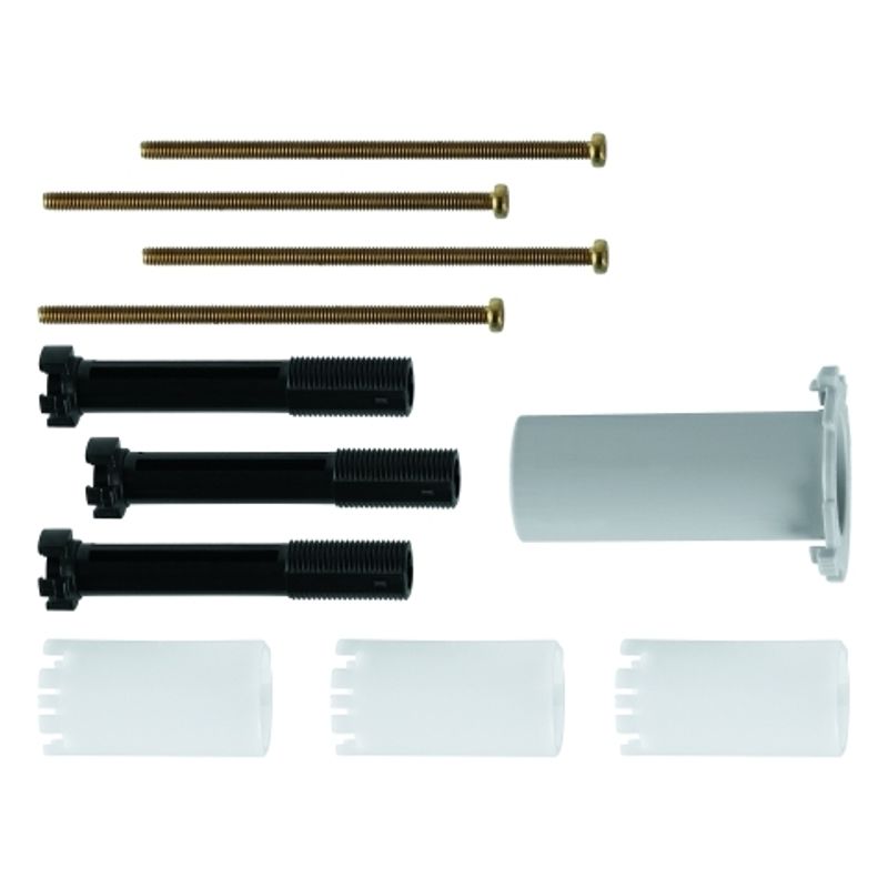 Grohe Verlängerungsset 25 mm, für Fertigset SmartControl, für Rapido SmartBox, Farbe silberfarben Bild 1