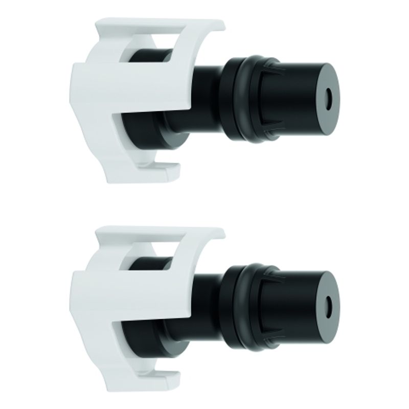 Grohe Vorabsperrung, für Fertigset Smart Control, für Rapido SmartBox (2 Stück) Bild 1