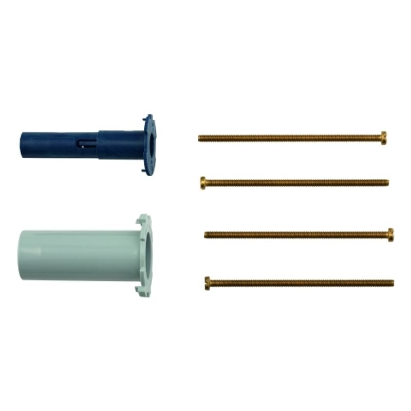 Grohe Verlängerung, für Thermostat-Fertigset, für Rapido SmartBox 25 mm, Farbe silberfarben Bild 1