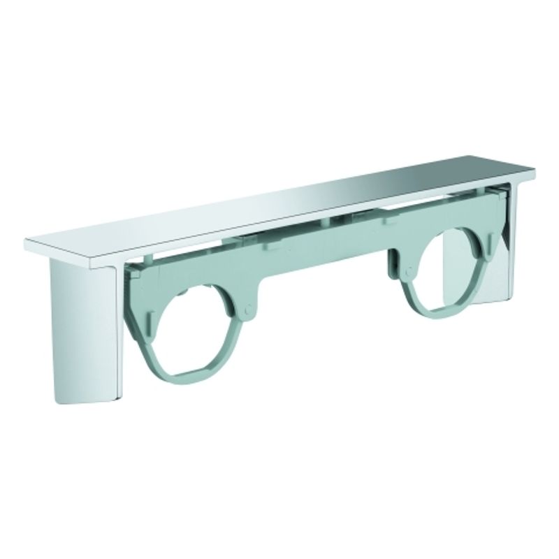 Grohe Duschablage EasyReach 18608_1 Metall passend zu Grohtherm 2000, 5 x 275 x 90 x 43 mm, Farbe chrom Bild 1