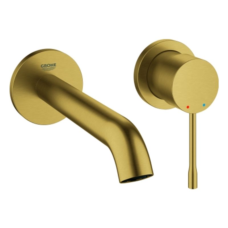 Grohe 2-L-WT-Wandbatt. Essence 19408_1, Farbe cool sunrise Bild 1